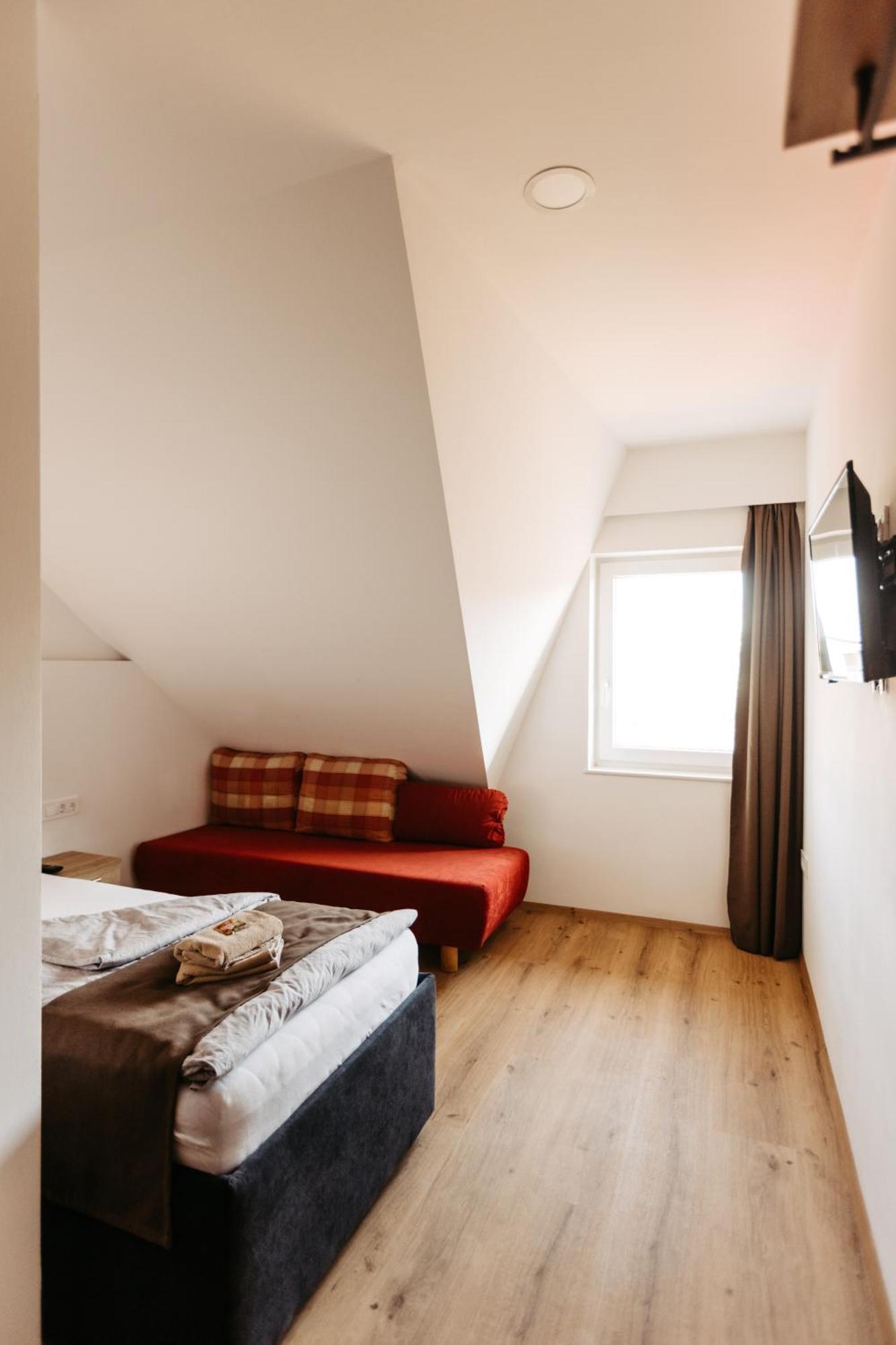 Hotel Murat Ptuj Exteriér fotografie