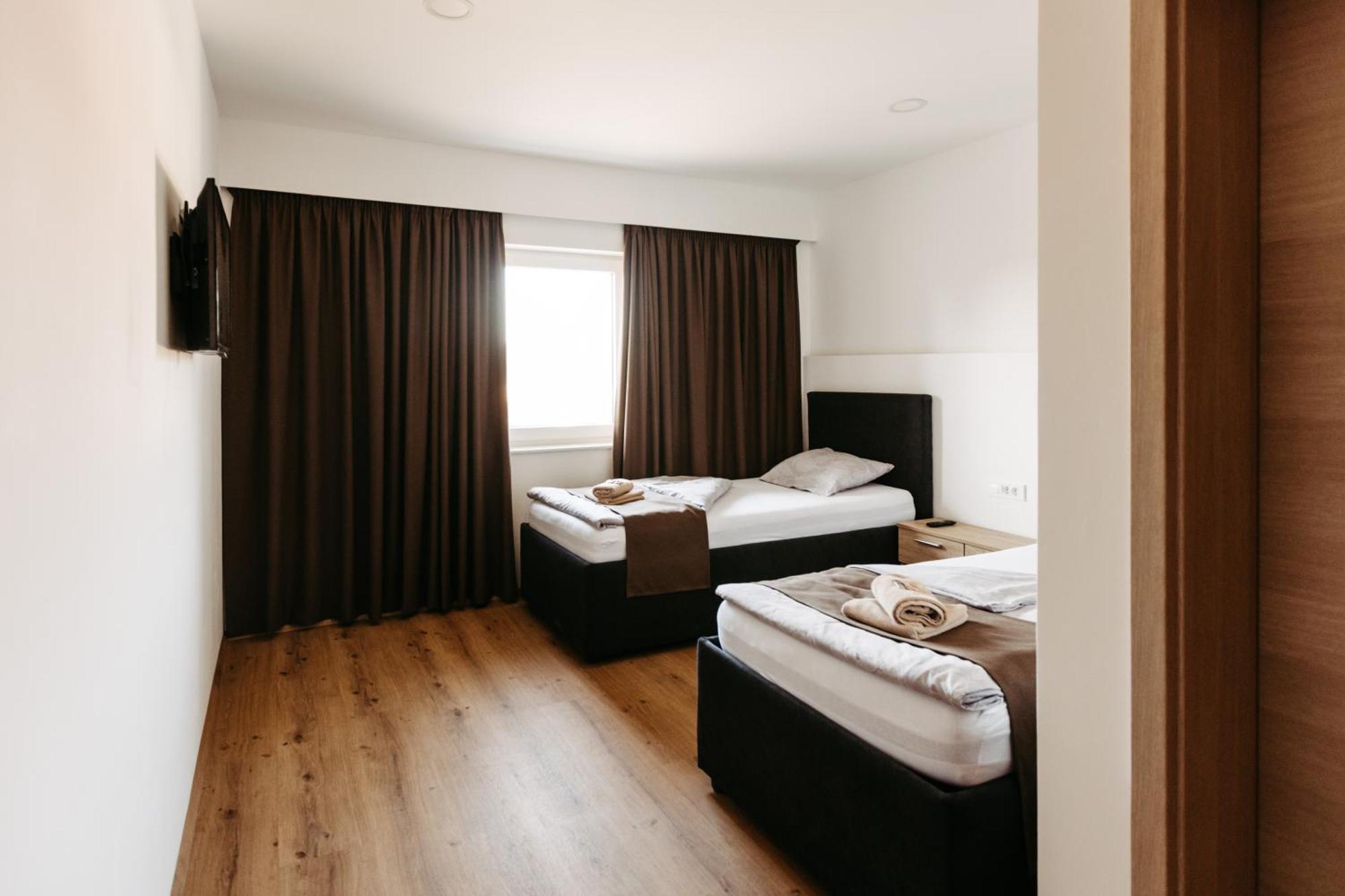 Hotel Murat Ptuj Exteriér fotografie