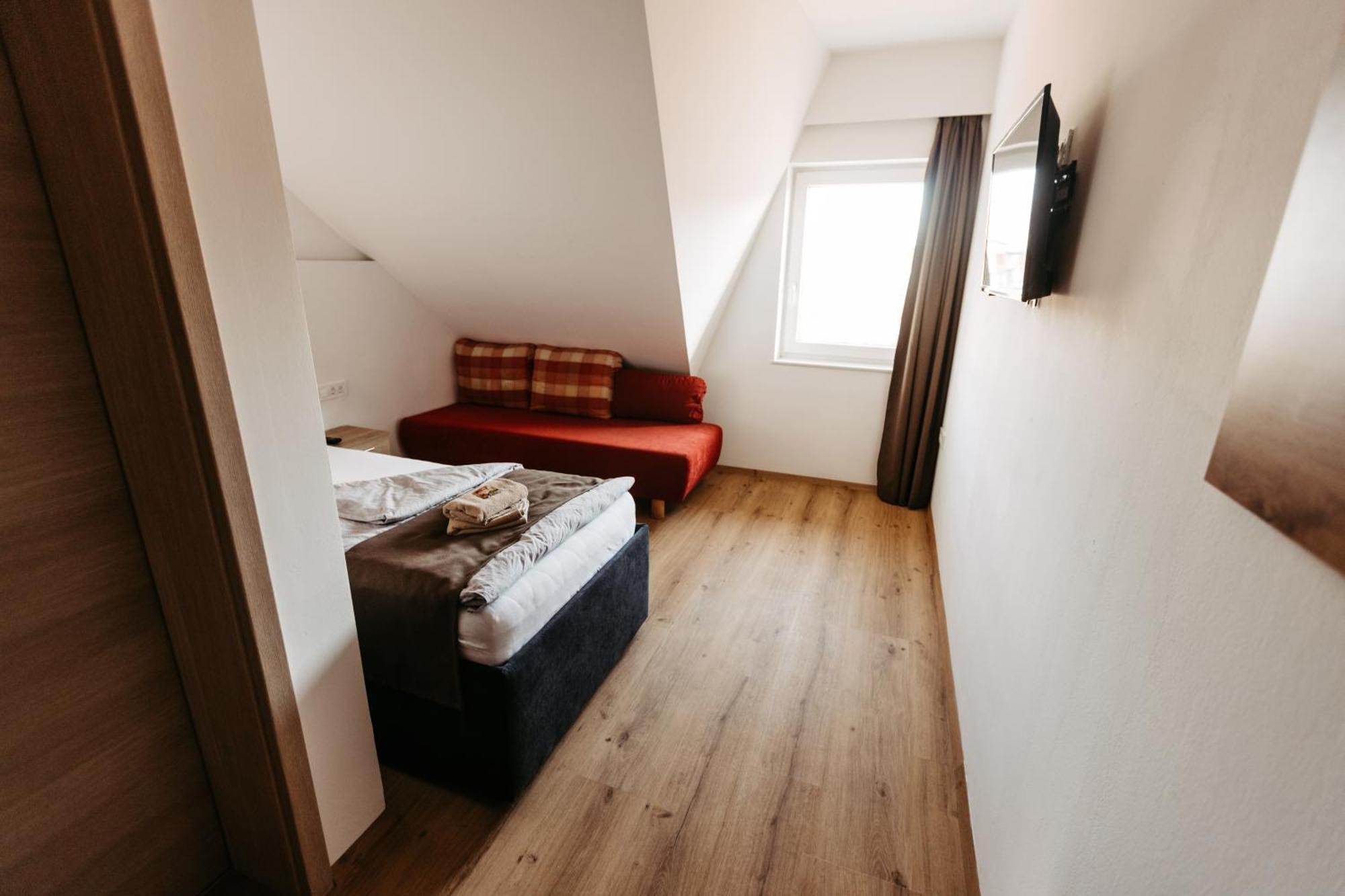 Hotel Murat Ptuj Exteriér fotografie