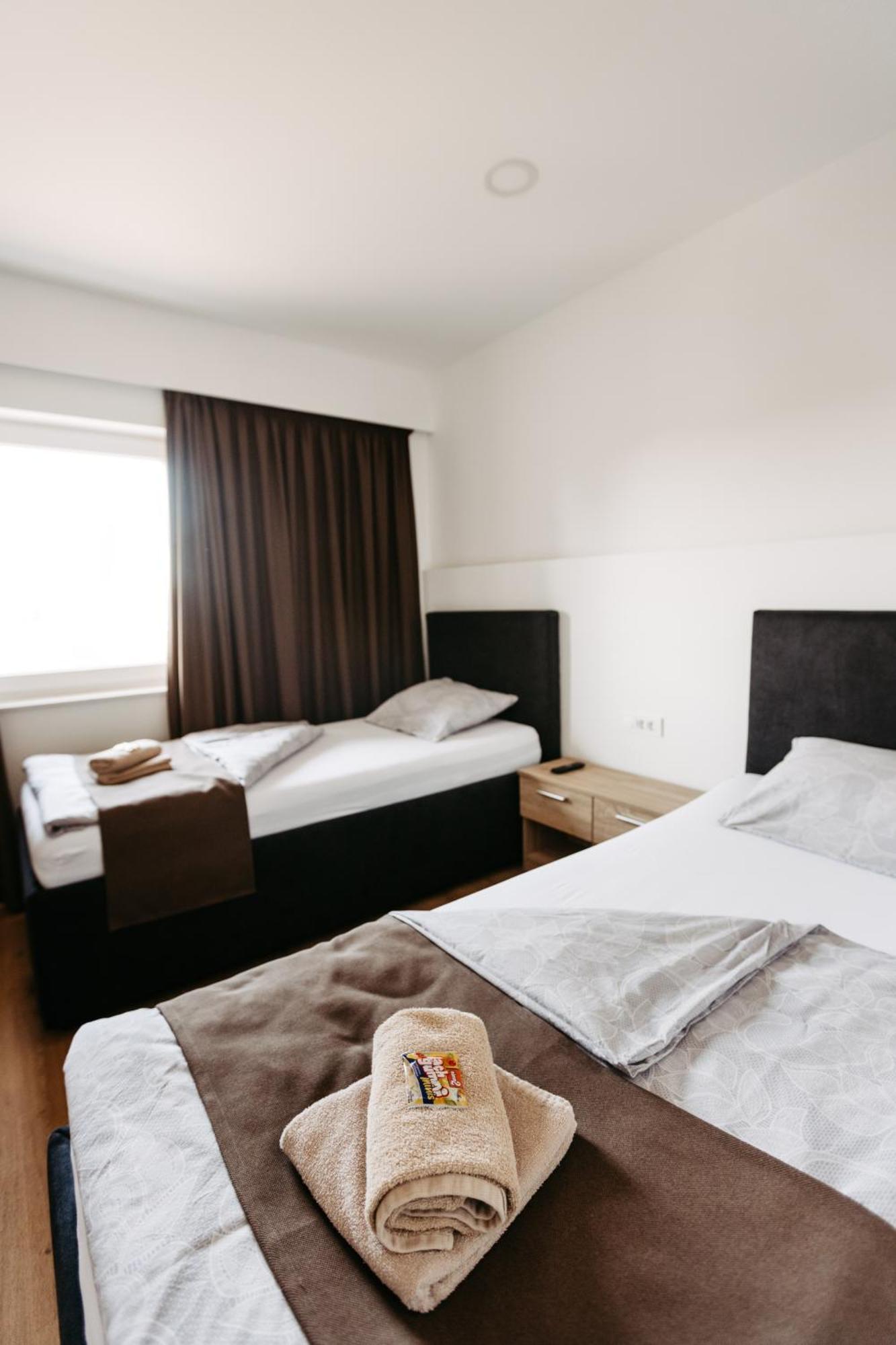 Hotel Murat Ptuj Exteriér fotografie