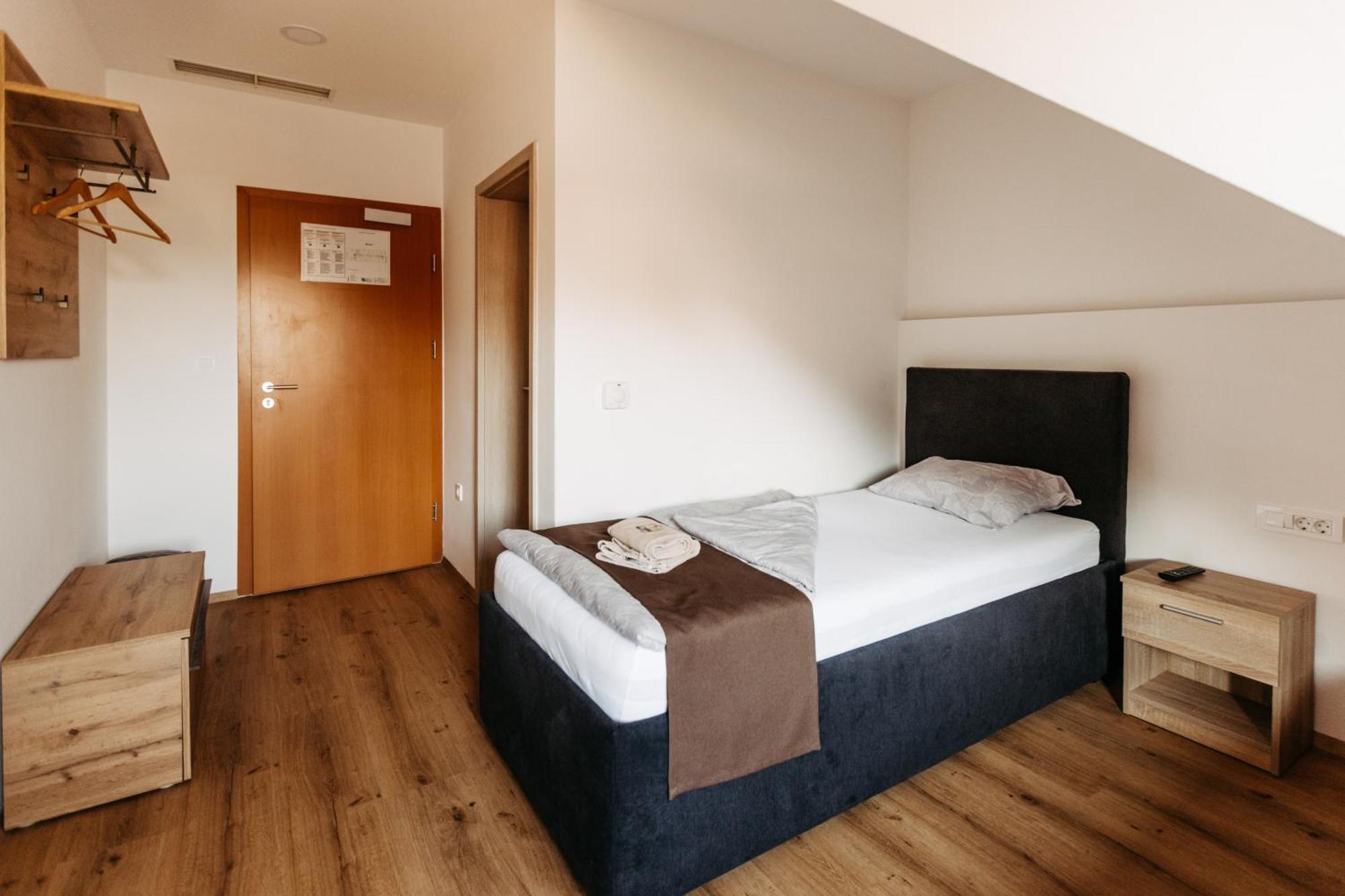 Hotel Murat Ptuj Exteriér fotografie