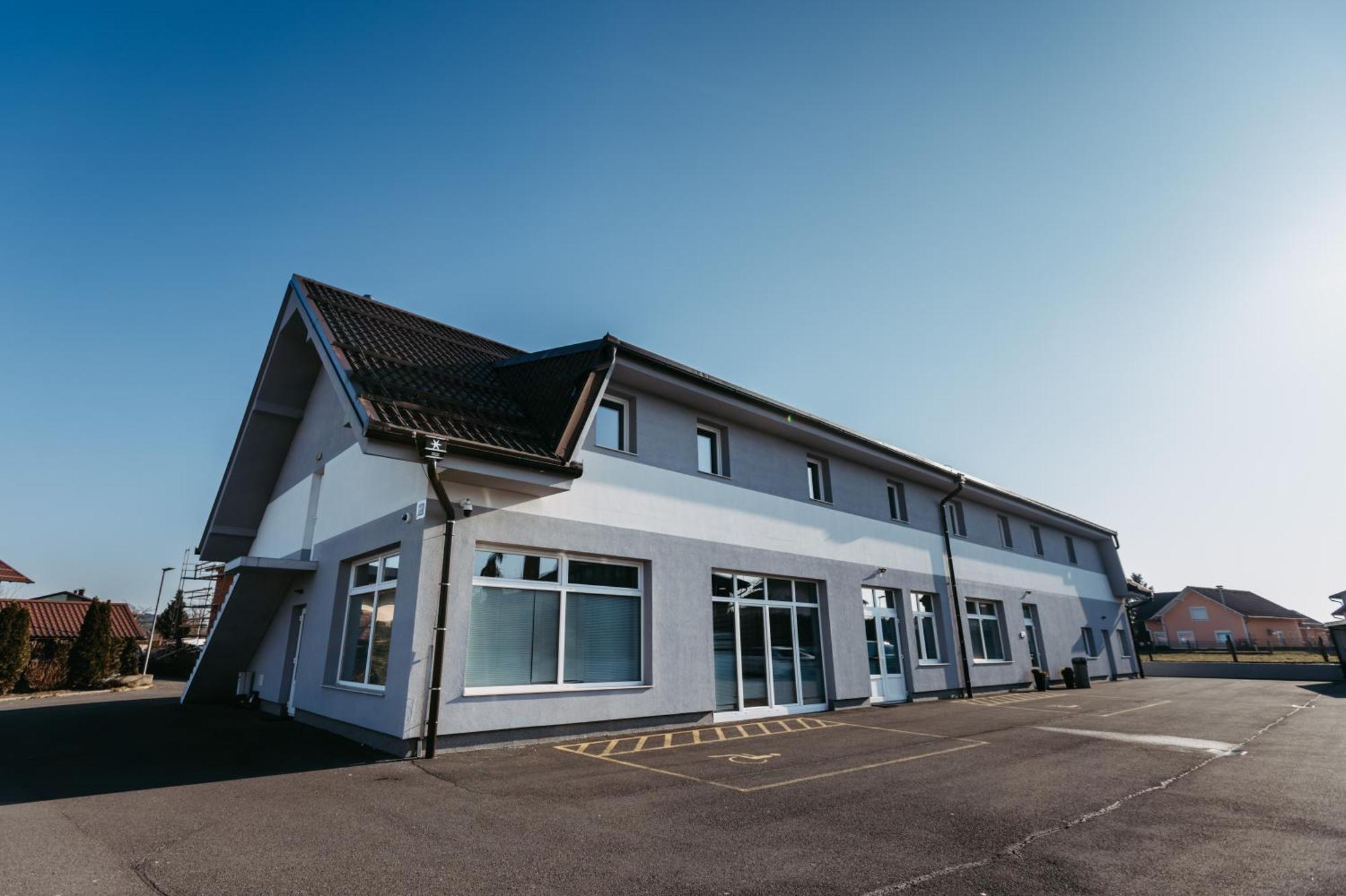 Hotel Murat Ptuj Exteriér fotografie