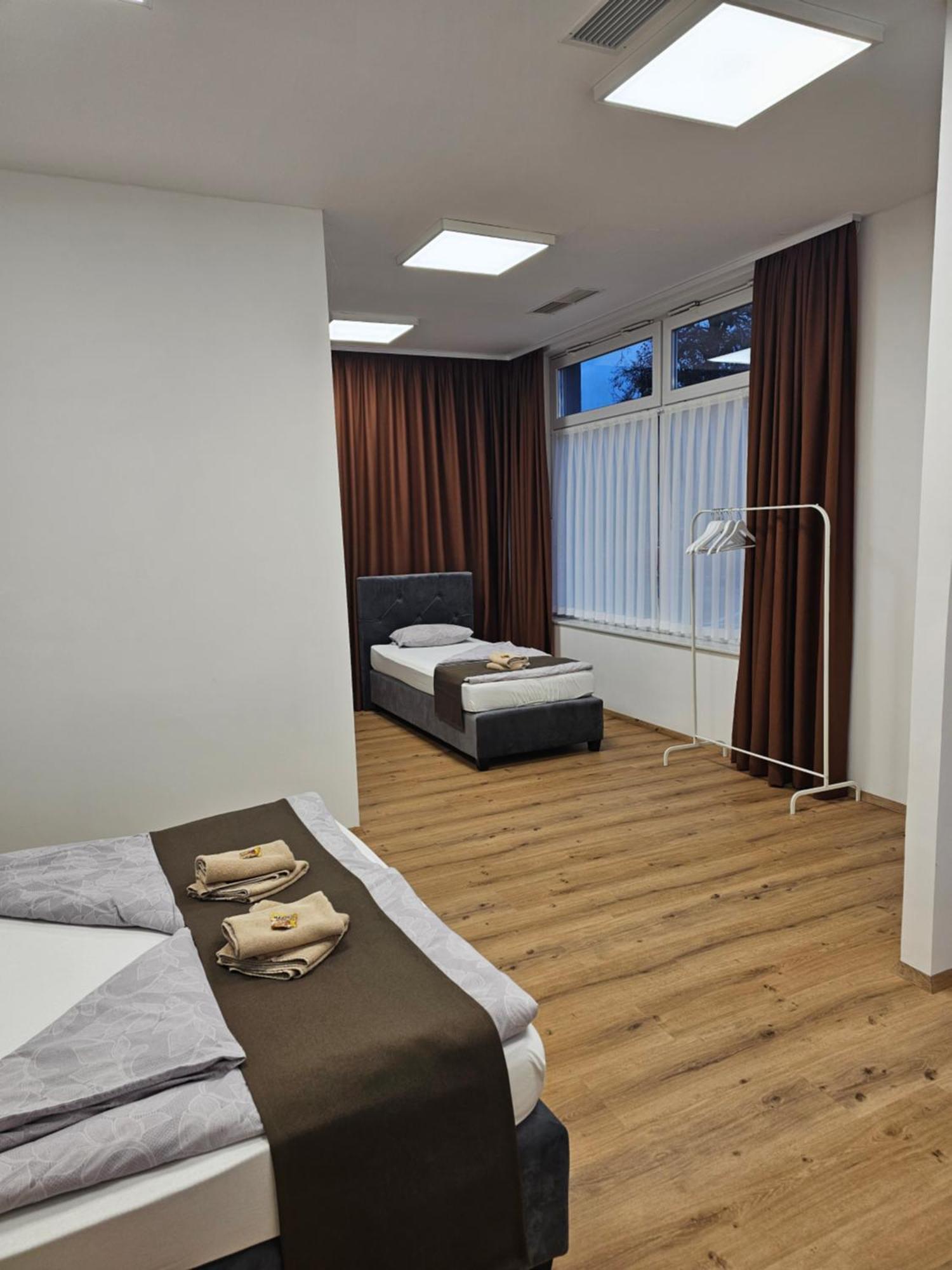 Hotel Murat Ptuj Exteriér fotografie