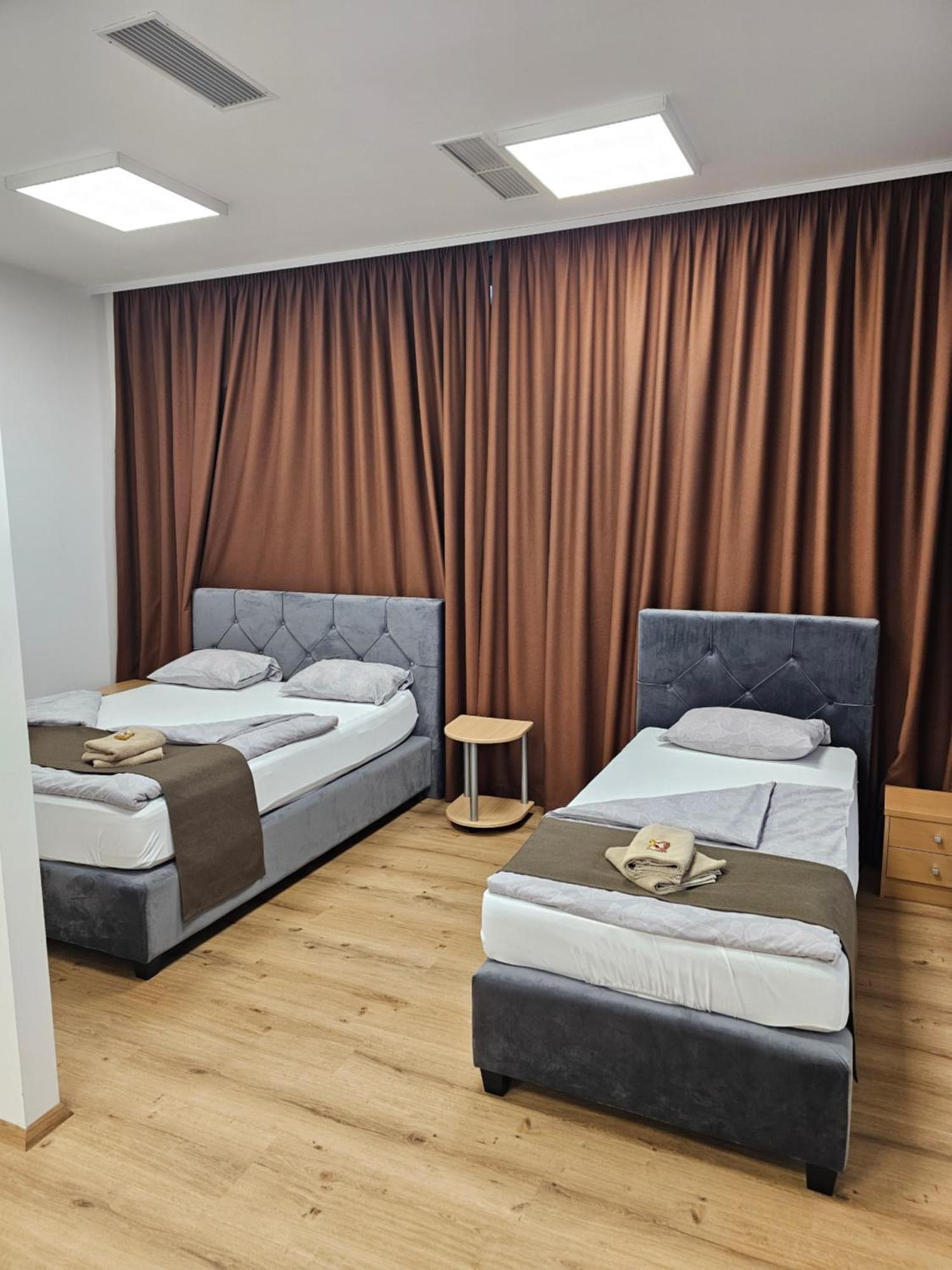 Hotel Murat Ptuj Exteriér fotografie